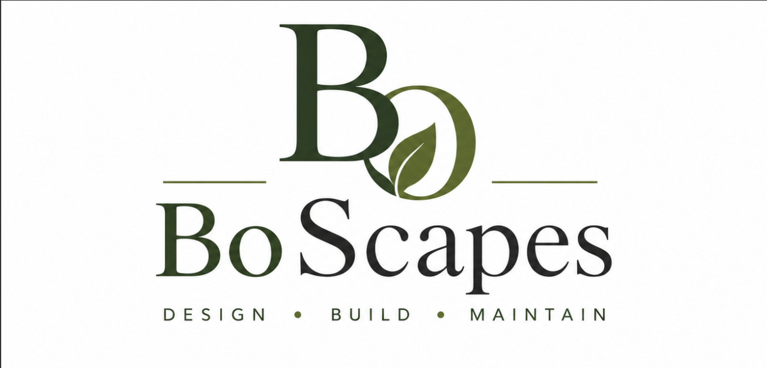 BoScapes logo